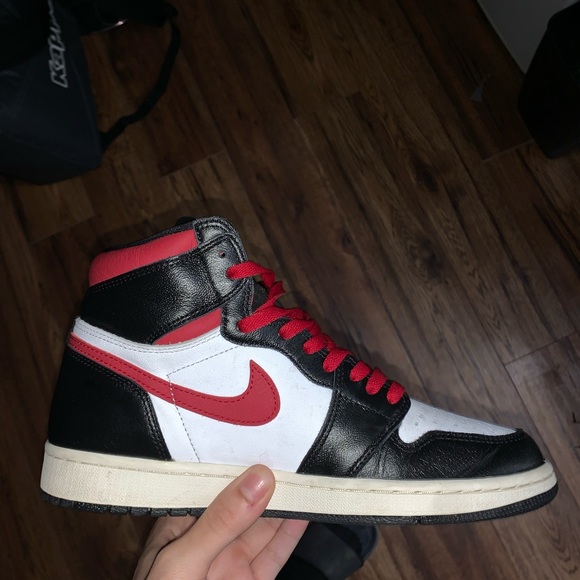 Jordan Retro Gym Red size 9.5 - Picture 5 of 5